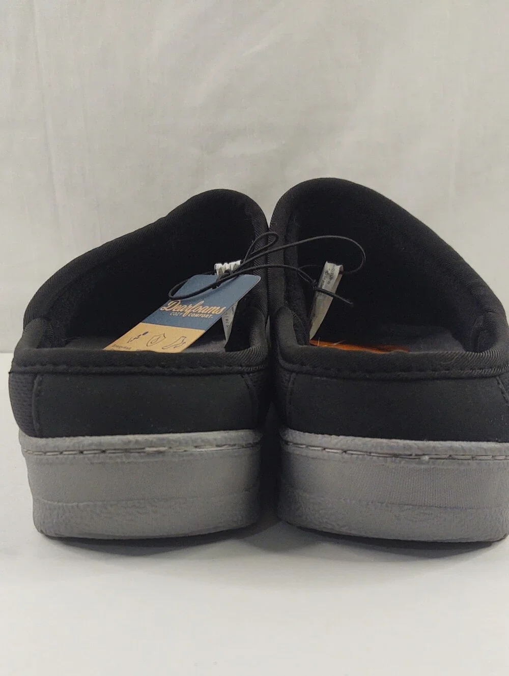 NWT Dearfoams Energy Walk ALL Day Clog 7-8
